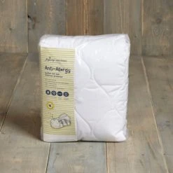 Fogarty Little Sleepers Anti Allergy Quilted Mattress Protector Mattress Protectors, Polycotton -Eve Home And Furniture Shop 1000086374 alt02