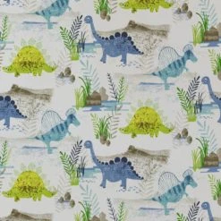 Dunelm Roar! Dinosaur Wallpaper Kids -Eve Home And Furniture Shop 1000092493 alt01
