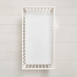 Dunelm Pack of 2 Blue 100% Cotton Jersey Cot Fitted Sheets Plain -Eve Home And Furniture Shop 1000117517 alt01