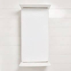 Dunelm Pack of 2 Blue 100% Cotton Jersey Cot Bed Fitted Sheets Plain 6 Dunelm Pack of 2 Blue 100% Cotton Jersey Cot Bed Fitted Sheets Plain -Eve Home And Furniture Shop 1000123960 alt01