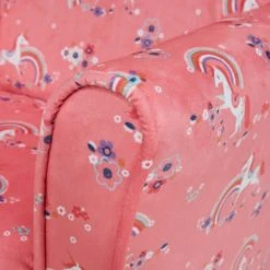 Dunelm Kids Unicorn Armchair Kids Chair -Eve Home And Furniture Shop 1000139696 alt04