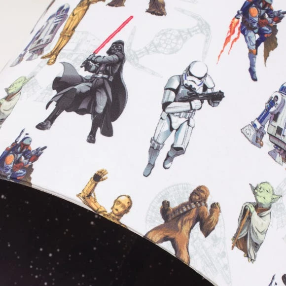 Disney Star Wars Pendant Shade Cotton, Light Shades 4 Disney Star Wars Pendant Shade Cotton, Light Shades - Image 4