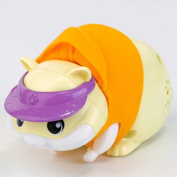Vtech Petsqueaks Sunny The Hamster Imaginative Play, Plastic 3 Vtech Petsqueaks Sunny The Hamster Imaginative Play, Plastic - Image 3