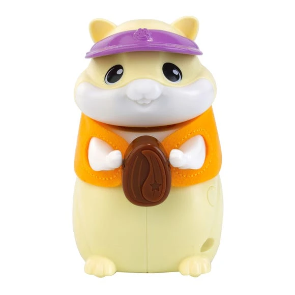 Vtech Petsqueaks Sunny The Hamster Imaginative Play, Plastic 2 Vtech Petsqueaks Sunny The Hamster Imaginative Play, Plastic - Image 2