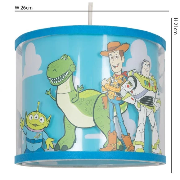 Disney Toy Story Light Shade Light Shades, Contemporary 5 Disney Toy Story Light Shade Light Shades, Contemporary - Image 5