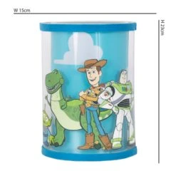 Disney Toy Story Table Lamp Table Lamps 9 Disney Toy Story Table Lamp Table Lamps -Eve Home And Furniture Shop 1000150380 alt03
