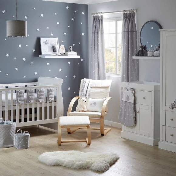 Dunelm Tiny But Mighty Wall Stickers Canvases Prints and Wall Art, Kids 3 Dunelm Tiny But Mighty Wall Stickers Canvases Prints and Wall Art, Kids - Image 3