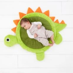 Dunelm Dinosaur Play Mat Polyester, Activity Mats and Playgyms -Eve Home And Furniture Shop 1000152619 alt01