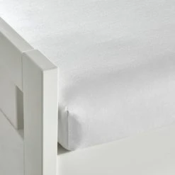 Fogarty Little Sleepers Soft Touch Waterproof Mattress Protector Mattress Protectors, White -Eve Home And Furniture Shop 1000155594 alt01