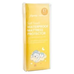 Fogarty Little Sleepers Soft Touch Waterproof Mattress Protector Mattress Protectors, White -Eve Home And Furniture Shop 1000155594 alt02