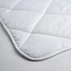 Fogarty Little Sleepers Forever Fresh Antibacterial 4 Tog Duvet and Pillow Set White, Duvets -Eve Home And Furniture Shop 1000155600 alt01