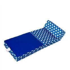 Kaikoo Blue Stars Flip Bed Polyester, Beanbags -Eve Home And Furniture Shop 1000156427 alt01