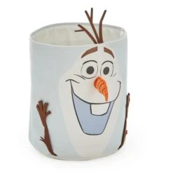 Disney Frozen 2 Olaf Storage Tub Storage Baskets -Eve Home And Furniture Shop 1000156598 alt02