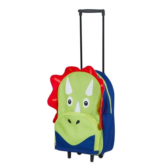 Constellation Kids Dinosaur Backpack Suitcase Polyester, Natural History Museum Roarsome Dinosaurs, Animals 3 Constellation Kids Dinosaur Backpack Suitcase Polyester, Natural History Museum Roarsome Dinosaurs, Animals - Image 3