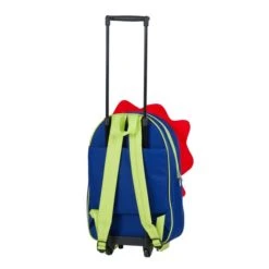 Constellation Kids Dinosaur Backpack Suitcase Polyester, Natural History Museum Roarsome Dinosaurs, Animals 11 Constellation Kids Dinosaur Backpack Suitcase Polyester, Natural History Museum Roarsome Dinosaurs, Animals -Eve Home And Furniture Shop 1000159419 alt03