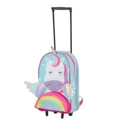 Constellation Kids Unicorn Backpack Suitcase Polyester 9 Constellation Kids Unicorn Backpack Suitcase Polyester -Eve Home And Furniture Shop 1000159578 alt01