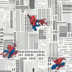 Disney Marvel Spider-Man Wallpaper Spiderman, Character -Eve Home And Furniture Shop 1000159827 alt02