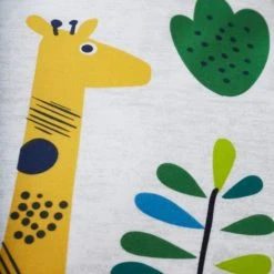 Elements Jungle 100% Cotton Reversible Duvet Cover and Pillowcase Set Duvet Cover Sets, MultiColoured, Patterned -Eve Home And Furniture Shop 1000160571 alt02