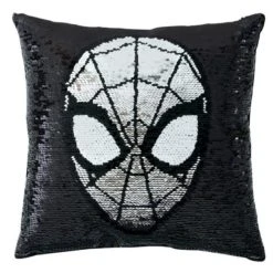 Disney Marvel Spider-Man Cushion Kids Cushion, Character, Polyester -Eve Home And Furniture Shop 1000160613 alt01