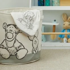 Disney Winnie the Pooh Storage Bag Storage Baskets -Eve Home And Furniture Shop 1000160794 alt01