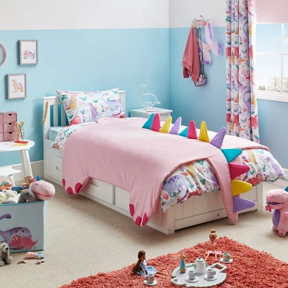 Dunelm Neon Green Dinosaur LED Lamp Table Lamps, Natural History Museum Roarsome Dinosaurs 5 Dunelm Neon Green Dinosaur LED Lamp Table Lamps, Natural History Museum Roarsome Dinosaurs - Image 5