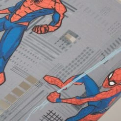 Disney Marvel Spider-Man Drum Light Shade Cotton, Light Shades -Eve Home And Furniture Shop 1000160826 alt01