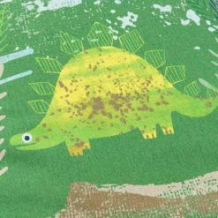 Dunelm Roar Dinosaur Relaxer Bean Bag Patterned, Cotton, Beanbags -Eve Home And Furniture Shop 1000160832 alt02