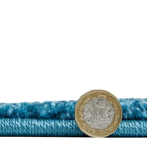 Dunelm Blue Owls Rug Polyester, Animals, Rugs 8 Dunelm Blue Owls Rug Polyester, Animals, Rugs - Image 8