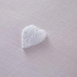 Dunelm Pink Tufted Hearts Blackout Eyelet Curtains Cotton -Eve Home And Furniture Shop 1000167420 alt02