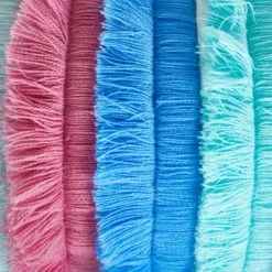 Elements Rainbow Cushion Kids Cushion, Patterned, Cotton -Eve Home And Furniture Shop 1000167427 alt02