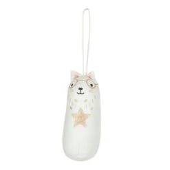 Dunelm Mini Cat Toy Patterned, Soft Toys, Cotton -Eve Home And Furniture Shop 1000167458 alt02