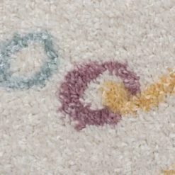 Dunelm Multicoloured Elephants Rug Kids, Rugs, Polypropylene 12 Dunelm Multicoloured Elephants Rug Kids, Rugs, Polypropylene -Eve Home And Furniture Shop 1000167777 alt04