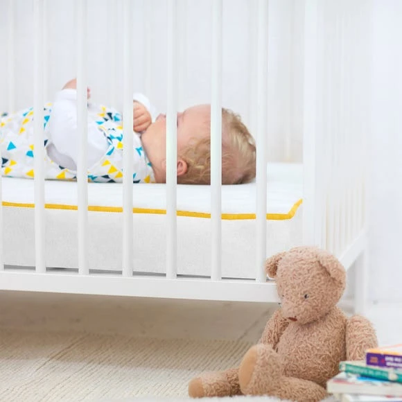Eve Sleep eve Sleep Cot Mattress Childrens Mattresses, Plain, Polyester 5 Eve Sleep eve Sleep Cot Mattress Childrens Mattresses, Plain, Polyester - Image 5