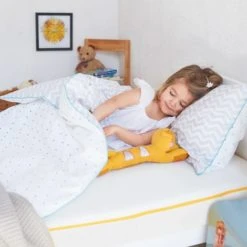 Eve Sleep eve Sleep Cot Mattress Childrens Mattresses, Plain, Polyester 14 Eve Sleep eve Sleep Cot Mattress Childrens Mattresses, Plain, Polyester -Eve Home And Furniture Shop 1000170181 alt05