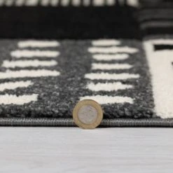 Dunelm Exclusive Alby Patchwork Rug Polypropylene, Rugs -Eve Home And Furniture Shop 1000172250 alt05 1