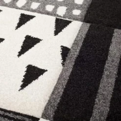 Dunelm Exclusive Alby Patchwork Rug Polypropylene, Rugs -Eve Home And Furniture Shop 1000172250 alt07 1