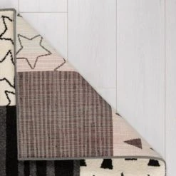 Dunelm Exclusive Alby Patchwork Rug Polypropylene, Rugs -Eve Home And Furniture Shop 1000172250 alt09