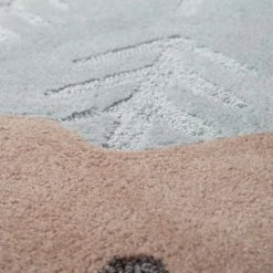 Dunelm Exclusive Cute Bear 100cm x 150cm Rug Kids, Polyester, Rugs 10 Dunelm Exclusive Cute Bear 100cm x 150cm Rug Kids, Polyester, Rugs -Eve Home And Furniture Shop 1000172268 alt02