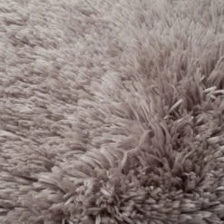 Dunelm Exclusive Faux Fur Cloud 55cm x 90cm Rug Rugs, Natural History Museum Modern Skandi, Polyester -Eve Home And Furniture Shop 1000172272 alt04