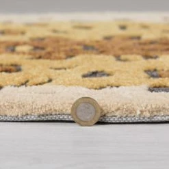 Dunelm Exclusive Rory the Leopard 90cm x 150cm Rug Animals, Polyester, Rugs 11 Dunelm Exclusive Rory the Leopard 90cm x 150cm Rug Animals, Polyester, Rugs -Eve Home And Furniture Shop 1000172310 alt04