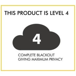 Catherine Lansfield Dino-Saw Blackout Eyelet Curtains Dinosaur, Kids, Polycotton -Eve Home And Furniture Shop 1000180318 alt04