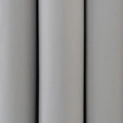 Dunelm Mia Elephant Grey Blackout Eyelet Curtains Plain, Light Grey, Polyester -Eve Home And Furniture Shop 1000180747 alt02