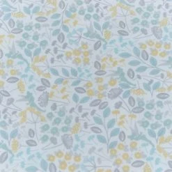 Disney Tinkerbell 100% Cotton Pack of 2 Fitted Sheets MultiColoured, 14cm, Patterned 7 Disney Tinkerbell 100% Cotton Pack of 2 Fitted Sheets MultiColoured, 14cm, Patterned -Eve Home And Furniture Shop 1000182157 alt02