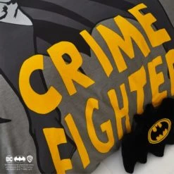 Batman Single Reversible Duvet Cover and Pillowcase Set Patterned, Polycotton, Duvet Cover Sets 10 Batman Single Reversible Duvet Cover and Pillowcase Set Patterned, Polycotton, Duvet Cover Sets -Eve Home And Furniture Shop 1000182229 alt03