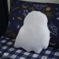 Harry Potter Hogwarts Hedwig Faux Fur Cushion Kids Cushion 5 Harry Potter Hogwarts Hedwig Faux Fur Cushion Kids Cushion -Eve Home And Furniture Shop 1000182232 alt01
