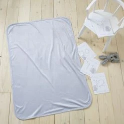 Disney Dumbo Baby Milestone Blanket Patterned, Polyester, Blankets & Throws -Eve Home And Furniture Shop 1000182256 alt01