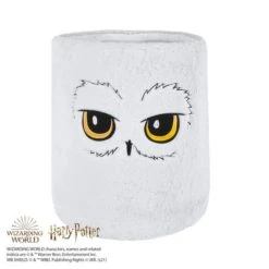 Harry Potter Hedwig Storage Tub Embroidered, Polyester, Storage Boxes -Eve Home And Furniture Shop 1000182368 alt01