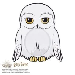 Harry Potter Hedwig Frame Wood, Single Photo Frame, Patterned -Eve Home And Furniture Shop 1000182397 alt01