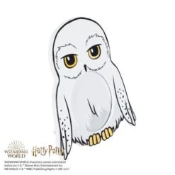 Harry Potter Hedwig Frame Wood, Single Photo Frame, Patterned -Eve Home And Furniture Shop 1000182397 alt02