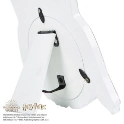 Harry Potter Hedwig Frame Wood, Single Photo Frame, Patterned -Eve Home And Furniture Shop 1000182397 alt03